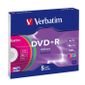 CD - DVD - BLU-RAY VIERGE POUR PC Verbatim DVD+R 16x