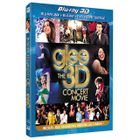 BLU RAY FILM Blu-Ray Glee ! the concert movie 3d