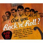 COMPILATION ARE YOU ROCK'N'ROLL ? - Compilation
