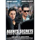 DVD FILM AGENTS SECRETS