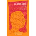 SCOLAIRE / UNIVERSITAIRES La biographie