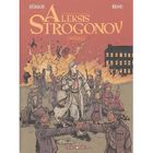 BD MANGA HUMOUR INTEGRALE ALEKSIS STROGONOV T.1; integrale alek...