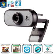 WEBCAM Logitech Webcam C100