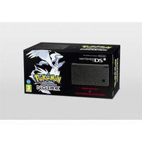 CONSOLE DSi NOIRE POKéMON version NOIRE CONSOLE DSi NOIRE POKéMON version NOIRE