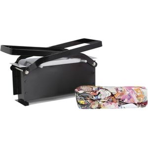 COGEX Presse ? briquettes papier