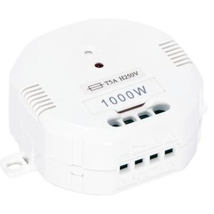 CHACON Module DiO 1000 W pour gestion de l'éclairage