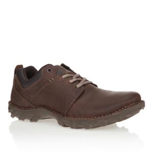 CATERPILLAR Derby Emerge Cuir Chaussures Homme