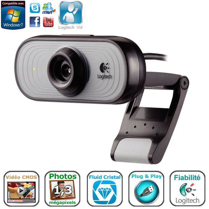 Logitech HD Webcam C310 windows 10 drivers Logitech HD Webcam C310 windows 10 drivers