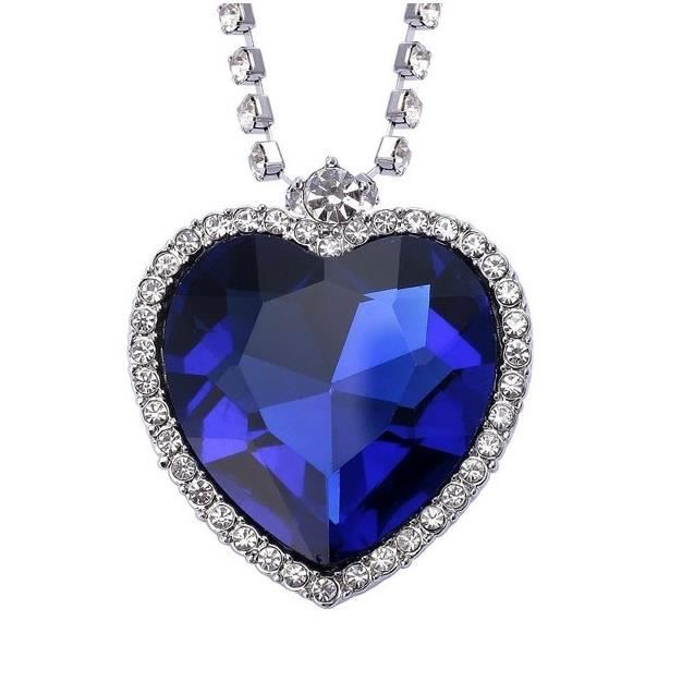 Pendentif Coeur de l