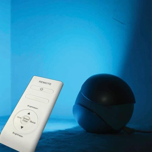 lampe a telecommande