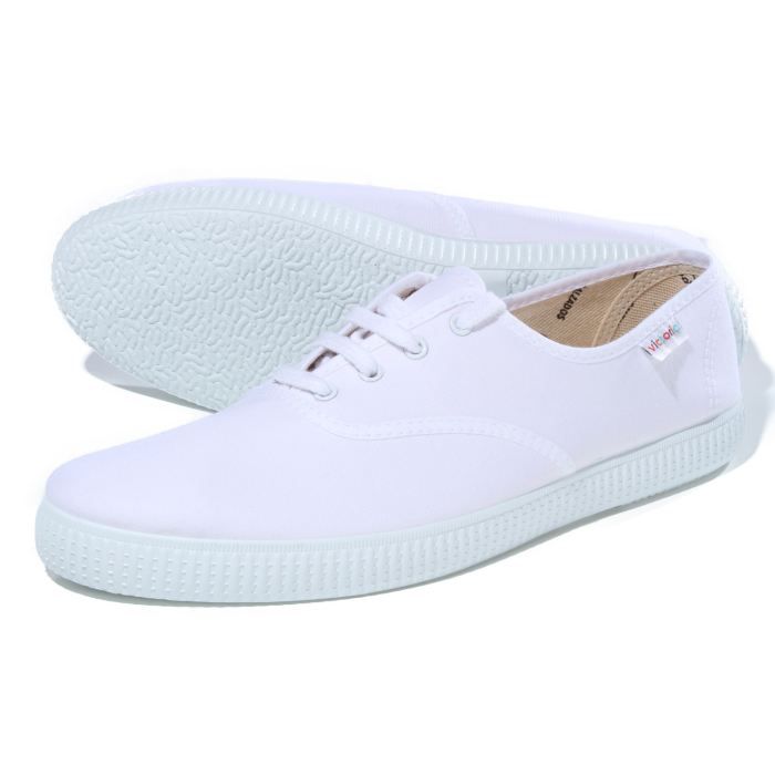 victoria deportivo glitter blanche