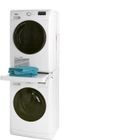 ACCESSOIRES ET PIECES - LAVAGE-SECHAGE WPRO SKS100 - KIT de SUPERPOSITION avec TABLETTE