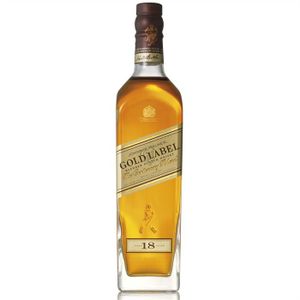 Johnnie Walker Gold Label 18 ans (70cl)
