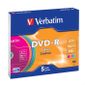 CD - DVD - BLU-RAY VIERGE  Verbatim DVD-R 16x