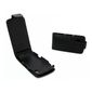 ACCESSOIRES TELEPHONIE Etui Vertical Noir Pour Sony Ericsson Xperia Play