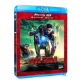 BLU RAY FILM Blu-ray 3D + 2D IRON MAN 3