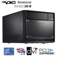 UNITE CENTRALE  Shuttle XPC Barebone SH61R4