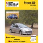 SCOLAIRE / UNIVERSITAIRES RTA B735 PEUGEOT 206 + 03/2009> ESS + 1.4 HDI