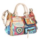SAC À MAIN DESIGUAL Sac à main Femme Mini Patch