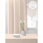 RIDEAU - DOUBLE RIDEAUX - VOILAGE - PANNEAU JAPONAIS RIDEAU A PATTES 140x250 ALIX NATUREL