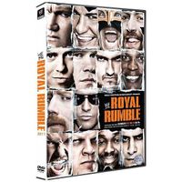  DVD Royal rumble 2011