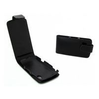ACCESSOIRES TELEPHONIE Etui Vertical Noir Pour Sony Ericsson Xperia Play