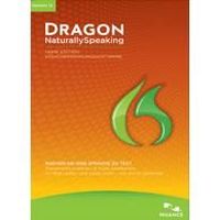 Dragon NaturallySpeaking 12 Home Dragon NaturallySpeaking 12 Home