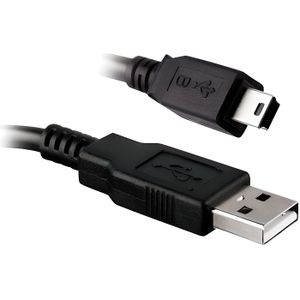 APM Câble USB 2.0 A Mâle vers Mini B Mâle - 60 cm