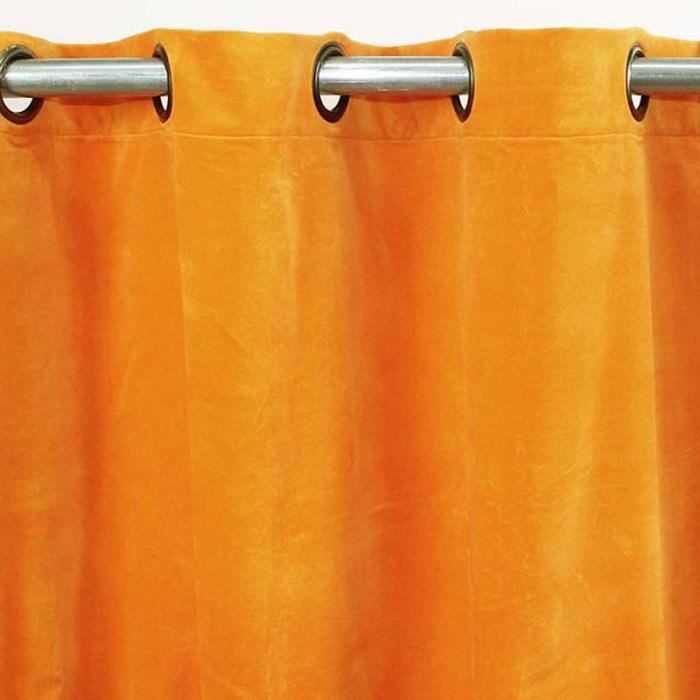 Rideaux jaune achat / vente rideaux jaune pas cher cdiscount Créatif rideaux Cuisine