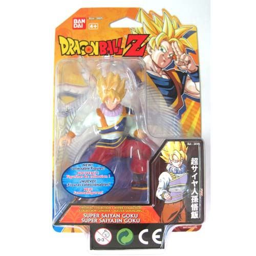 Jouets » Figurines » DRAGON BALL » San Goku Super Saiyan God   Agrandir