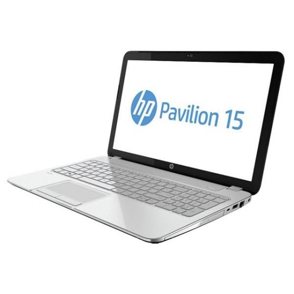 HP Pavilion 15 n225sf Intel Core i3 3217U 4Go 750Go 15,6' Windows 8