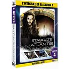 DVD SERIE TV DVD Stargate Atlantis, saison 4