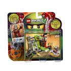 JEU ASSEMBLAGE CONSTRUCTION Lego Ninjago - Set d'Entraînement