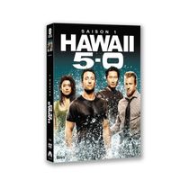 DVD SERIE TV DVD Hawai 5 o - saison 1 - 6 dvd