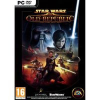 PC STAR WARS - THE OLD REPUBLIC / Jeu PC