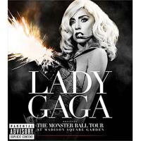 CD The monster ball tour : At Madison Square Garden