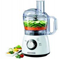 ROBOT MULTIFONCTIONS Black & Decker FX 400 Robot de cuisine multifoncti ROBOT MULTIFONCTIONS Black & Decker FX 400 Robot de cuisine multifoncti