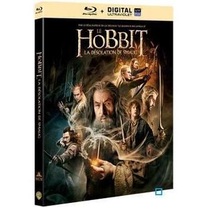BLU RAY FILM Blu-Ray The Hobbit 2 : la désolation de Smaug BLU RAY FILM Blu-Ray The Hobbit 2 : la désolation de Smaug