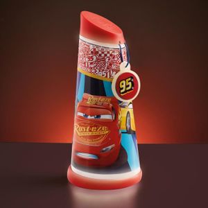 CARS Veilleuse et Lampe Torche GoGlow - Worlds Apart