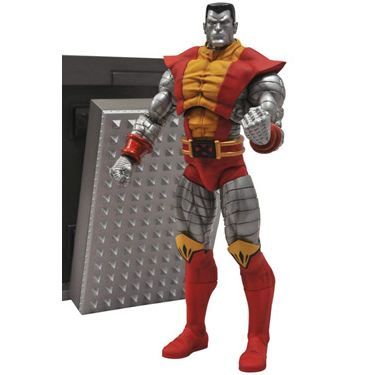 Figurine Marvel Select Iron Man Décollage 18 cm  Figurines et