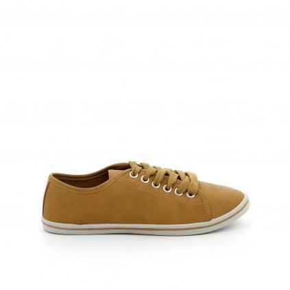 basket scratch camel femme