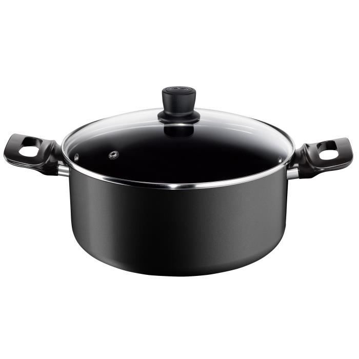 TEFAL PERFORMA Faitout + Couvercle C2104602 24cm Tous feux dont ...