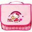MAROQUINERIE - CARTABLE HELLO KITTY - Cartable rose