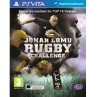  JONAH LOMU RUGBY CHALLENGE / Jeu PS Vita