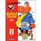 BD MANGA HUMOUR BEST OF ACHILLE TALON ; 40 ANS,40 GAGS
