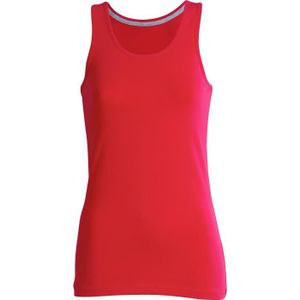 SOFTWEAR Débardeur femme - Rouge