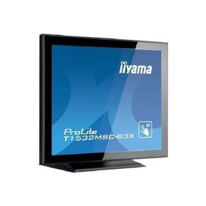 IIYAMA Ecran tactile LED T1532MSC-B3X - 15\
