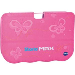 VTECH Storio Max 5'' - Etui Support Rose
