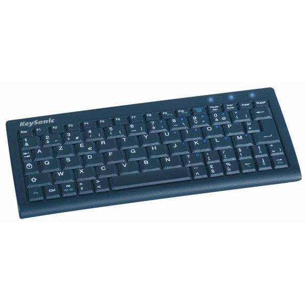 Mini clavier ACK 3400U USB Achat / Vente clavier Mini clavier ACK