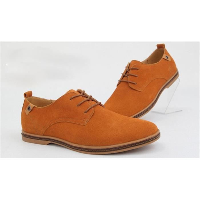 chaussure camel homme